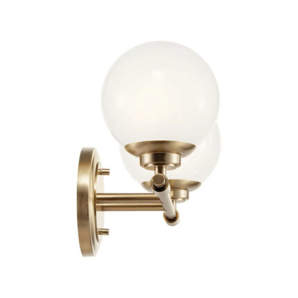 Kinkiet Elstead Lighting KL-BENNO2-CPZ