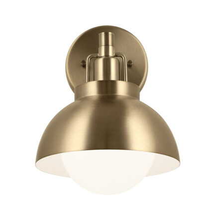 Kinkiet Elstead Lighting KL-NIVA-1W-1P-CPZ