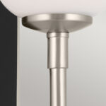 Kinkiet Elstead Lighting KL-SOLIA-1W-BNB — изображение 2