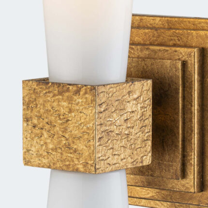Kinkiet Elstead Lighting KRITY-1WB-DG-OPAL