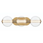 Kinkiet Eurofase Atomo QN-ATOMO-3W-BG
