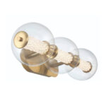 Kinkiet Eurofase Atomo QN-ATOMO-3W-BG — изображение 2