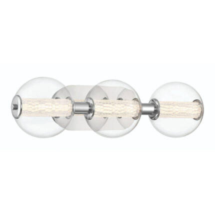 Kinkiet Eurofase Atomo QN-ATOMO-3W-PC