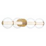 Kinkiet Eurofase Atomo QN-ATOMO-4W-BG