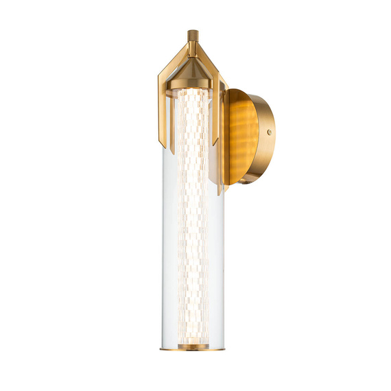 Kinkiet Eurofase Espada QN-ESPADA-1W-BG Kinkiet Eurofase Espada QN-ESPADA-1W-BG — изображение 1