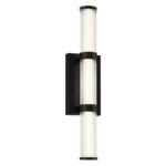 Kinkiet Eurofase Fayton QN-FAYTON-M-BK
