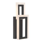 Kinkiet Eurofase Inizio QN-INIZIO-1W-BK