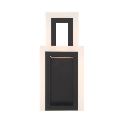 Kinkiet Eurofase Inizio QN-INIZIO-1W-BK