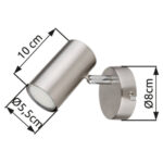 Kinkiet Globo Lighting 57914-1N — изображение 3