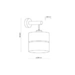 Kinkiet TK Lighting Eco 5776 — изображение 5