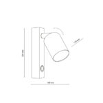 Kinkiet TK Lighting Топ 4872 — изображение 5