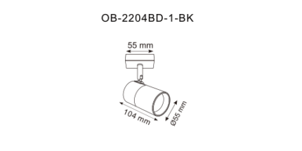 Kinkiet Zuma Line Fori 003064-031521