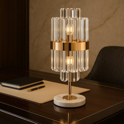 Офисная лампа Berella Light Soma T GD BL5570