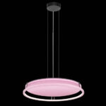 Лампа Modern acoustic70cm Ramko Echo 66489 + 66786