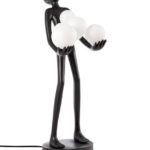 Светильник в гостиной Man Dann Lux Venus 12 Black