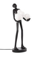 Светильник в гостиной Man Dann Lux Venus 12 Black