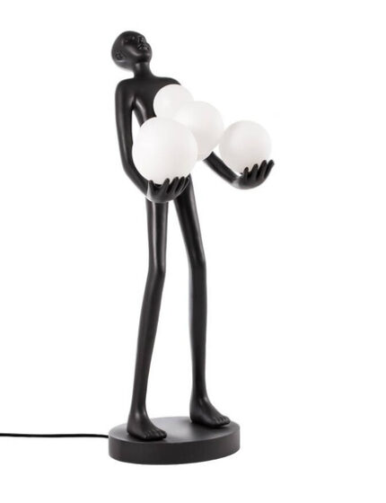 Светильник в гостиной Man Dann Lux Venus 12 Black
