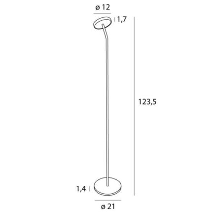 Max Light Ibiza F0060 Светильник в гостиной