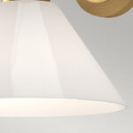 Настенная лампа Elstead Lighting ALM-HALSTON-1WB-GD — изображение 4