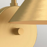 Elstead Wall Lamp Lighting ALM-REMYCK-1WB-GD — изображение 2