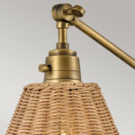 Настенная лампа Elstead Lighting HK-ARTI-1W-HB-NR — изображение 2