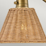 Настенная лампа Elstead Lighting HK-ARTI-1W-HB-NR — изображение 4