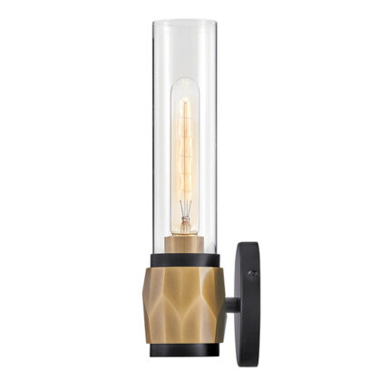 Светильник Elstead Wall Lighting HK-ELLISON1-BK-HB