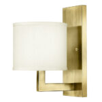 Светильник Elstead Wall Lighting HK-HAMPTON1-BB
