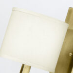 Светильник Elstead Wall Lighting HK-HAMPTON1-BB — изображение 3