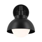 Настенная лампа Elstead Lighting KL-NIVA-1W-1P-BK — изображение 2
