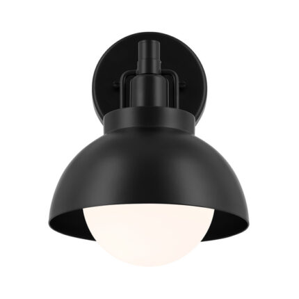 Настенная лампа Elstead Lighting KL-NIVA-1W-1P-BK