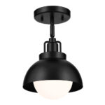 Настенная лампа Elstead Lighting KL-NIVA-1W-1P-BK — изображение 3