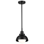 Настенная лампа Elstead Lighting KL-NIVA-1W-1P-BK — изображение 4