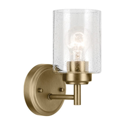 Светильник Elstead Wall Lamp Lighting KL-WINSLOW-1W-NBR