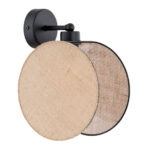 Emibig Wall Lamp Motif K1 Natural (1328/K1) — изображение 2
