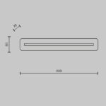 Maytoni Albatre Wall Lamp MOD366WL-L14BS3K — изображение 5