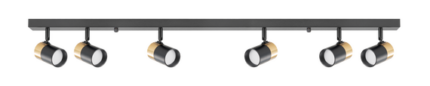 Настенная лампа Zuma Line Fori 003064-031525