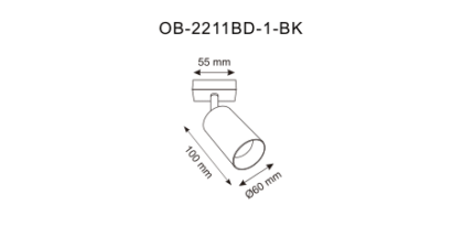 Zuma Line Wall Lamp Ren 003064-031526