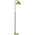 Светильник Elstead Lighting ALM-REMYCK-FL-GD