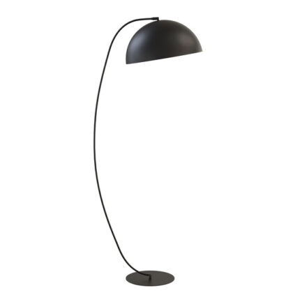Стоячая лампа Emibig Arcos Lp1 Bl Black (1468/LP1)