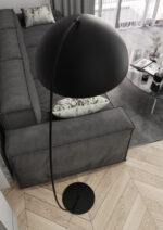 Стоячая лампа Emibig Arcos Lp1 Bl Black (1468/LP1) — изображение 4
