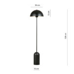 Светильник Emibig Kava Lp1 Black (1307/LP1) — изображение 5