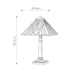 Настольная лампа Elstead Lighting Alderley TF-ALDERLEY-TL L — изображение 4