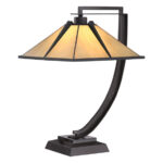 Настольная лампа Elstead Lighting Pomeroy QZ-POMEREY-TL