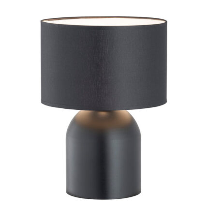 Настольная лампа Emibig Aspen Ln1 Black/White (1322/LN1)