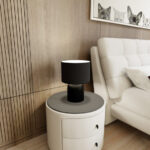 Настольная лампа Emibig Aspen Ln1 Black/White (1322/LN1) — изображение 4