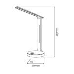 Настольные лампы Milagro Desk ML1629 — изображение 5
