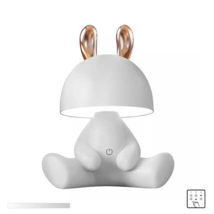 Настольная лампа Zuma Line Bunny 003064-027766