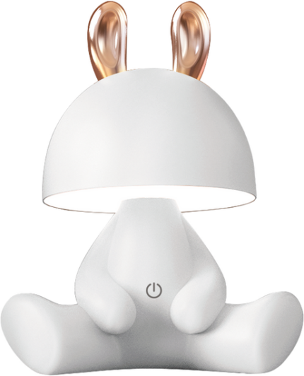 Настольная лампа Zuma Line Bunny 003064-027766