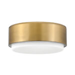Потолочная лампа Elstead Lighting HK-CEDRIC-F-S-BR